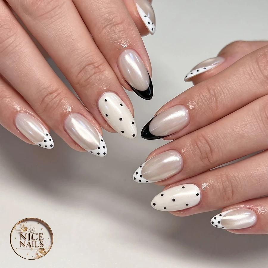 September-inspired nail art ideas